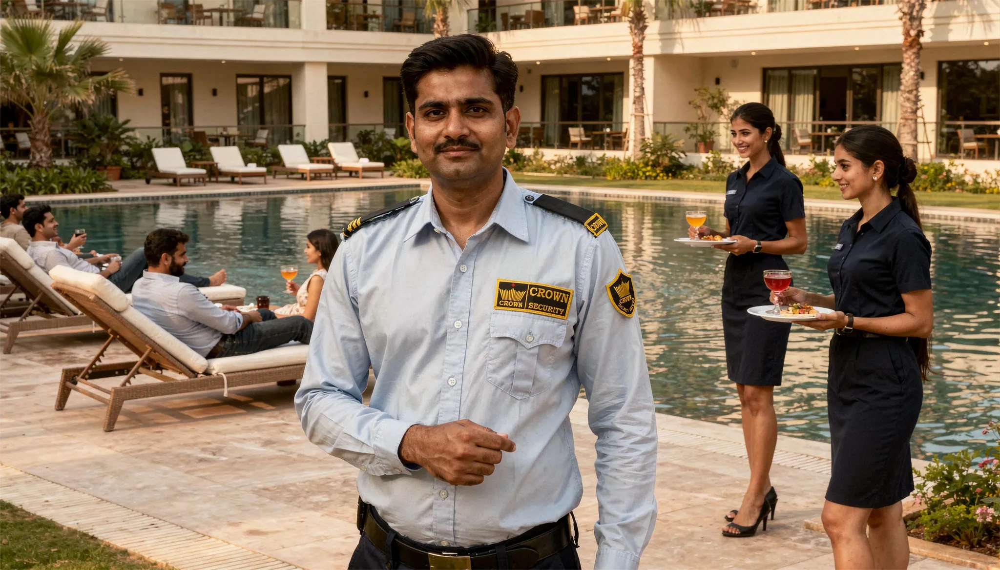 Hospitality Security services